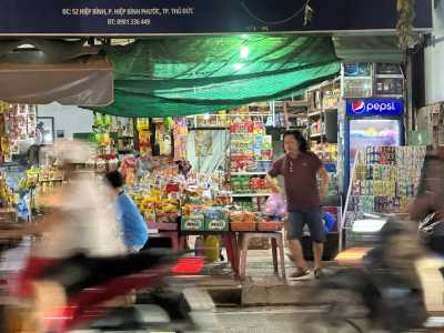 Sang Tiệm Tạp Hóa đang kinh doanh ổn định