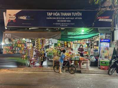 Sang Tiệm Tạp Hóa đang kinh doanh ổn định