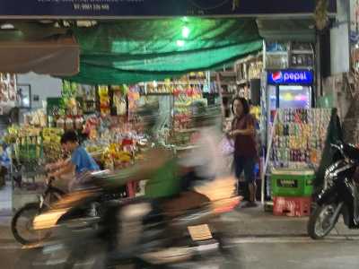 Sang Tiệm Tạp Hóa đang kinh doanh ổn định
