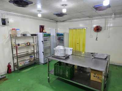 sang nhượng spa full nội thất chỉ với 50 triệu