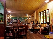 Sang quán cafe retro An Xanh 1958 - Learning Hub Cafe, trung tâm quận 1