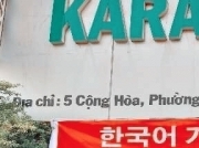 Sang quán Karaoke 99% khách Hàn Quốc