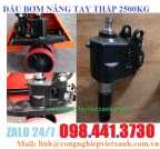 Xe đẩy 200kg 4 bánh gấp gọn