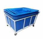 5 lợi ích khi sử dụng thùng chữ nhật 100L – 2000L để nuôi cá