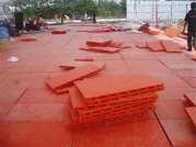 Tấm lót nhựa cho sân khấu ca nhạc lưu động