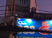 Sang quán mặt tiền đường Trần Xuân Soạn Q7