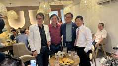 Sang quán cafe VIP mặt tiền Nguyễn Thị Thập
