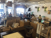  Sang Quán Cafe khu Bắc Hải Quận 10