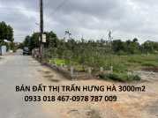 Bán đất thị trấn hưng hà, thái bình 3000m2-6tr/m2-0933 018 467-0978 787 009 