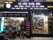 Sang quán ngay ngã 3 cổng chợ Tân Sơn Nhất p3 Gò Vấp