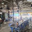 sang quán nhậu không gian rộng rãi, thoái mái tổ chức tiệc tùng