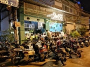 Sang quán cà phê 2 mặt tiền 100m2 tại đường Dương Quảng Hàm 