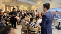 Sang quán cafe VIP mặt tiền Nguyễn Thị Thập