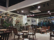 sang quán cafe kinh doanh ổn định, gần chung cư ngô tất tố, đại học tôn đức t