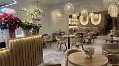 Sang quán cafe VIP mặt tiền Nguyễn Thị Thập