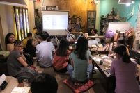 Sang Quán Cafe An Xanh 1958 - Learning Hub Cafe Trương Định quận 1