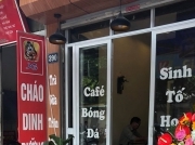 Sang Quán Cafe 110tr, còn 2 tháng tiền nhà, 8tr/ tháng. 27m2