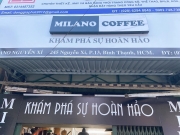 Cần sang nhượng quán cà phê Milano