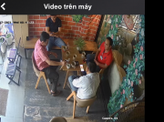 sang quán cafe cực đông khách văn phòng