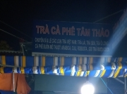 Sang tiệm quán ngay chợ Phan Anh