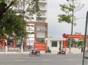 Cần Sang ki-ốt trắng mặt tiền đường Võ Thị Sáu -Biên Hoà - Đồng Nai
