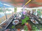 sang quán cafe cá koi bình dương