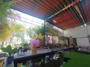 sang quán cafe cá koi bình dương