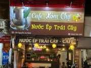 nhượng lại quán cf nước ép trái cây tại  104 nguyễn an ninh phường tương mai qu