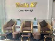Sang nhượng tiệm.nail quận thủ đức.....