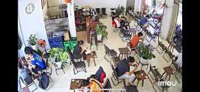 Sang nhượng quán cafe khu vực Đại Học Sư Phạm Kỹ Thuật Đà Nẵng .