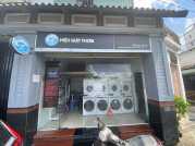 SANG NHƯỢNG TIỆM GIẶT SẤY ĐANG HOẠT ĐỘNG TỐT