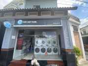 SANG NHƯỢNG TIỆM GIẶT SẤY ĐANG HOẠT ĐỘNG TỐT