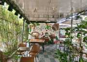 Mình cần sang nhượng lại toàn bộ dụng cụ bàn ghế đầy đủ của quán cafe .