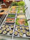Sang quán buffet 123K Nướng Ngon 