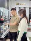 mình cần sang nhượng toàn bộ cửa hàng tại đường Nguyễn Hoàng vẫn đang hoạt