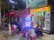 Sang Quán Mỳ Cay Ba Báo.....