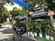 sang quán café 2 mặt tiền ngay ngã ba!!