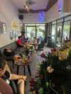 sang quán café 2 mặt tiền ngay ngã ba!!