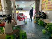 Vì chuẩn bị đi nước ngoài nên mình cần sang lại quán tại 104 Võ Thị Sáu Phư