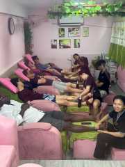 sang nhượng lại spa đang kinh doanh ổn định tại 40/29 Bùi viện. Phường phạm ng