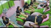sang nhượng lại spa đang kinh doanh ổn định tại 40/29 Bùi viện. Phường phạm ng