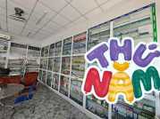 Sang nhà thuốc quận Gò Vấp 