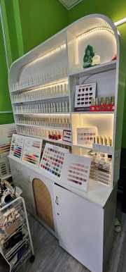 Sang Tiệm Nail Phú Nhuận !