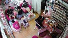 cần sang lại Tiệm Tina Nail nằm tại  phường Thông Tây Hạnh,HCM