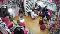 cần sang lại Tiệm Tina Nail nằm tại  phường Thông Tây Hạnh,HCM