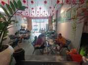 SANG QUÁN CAFE - TRÀ SỮA - TRÀ TRÁI CÂY VỊ TRÍ ĐẸP SẦM UẤT TẠI QUẬN 2 