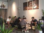 SANG QUÁN CAFE - TRÀ SỮA - TRÀ TRÁI CÂY VỊ TRÍ ĐẸP SẦM UẤT TẠI QUẬN 2 