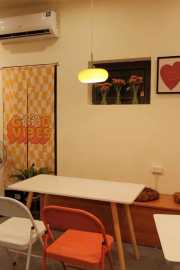 SANG NHƯỢNG QUÁN CAFE VỊ TRÍ SIÊU ĐẸP.