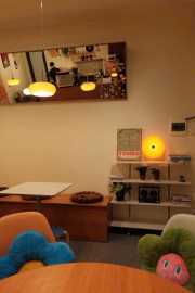 SANG NHƯỢNG QUÁN CAFE VỊ TRÍ SIÊU ĐẸP.