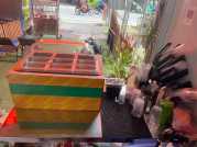 Do chuyển hướng kinh doanh nên cần sang lại toàn bộ đồ dùng của quán 
